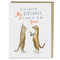If It Can't Be My Birthday Card by Em & Friends, 9781642440652