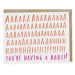 Aaah! Baby! by , 9781642440720