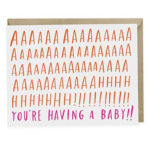 Aaah! Baby! by , 9781642440720