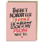 Look At My Phone Love Card by Em & Friends, 9781642440997