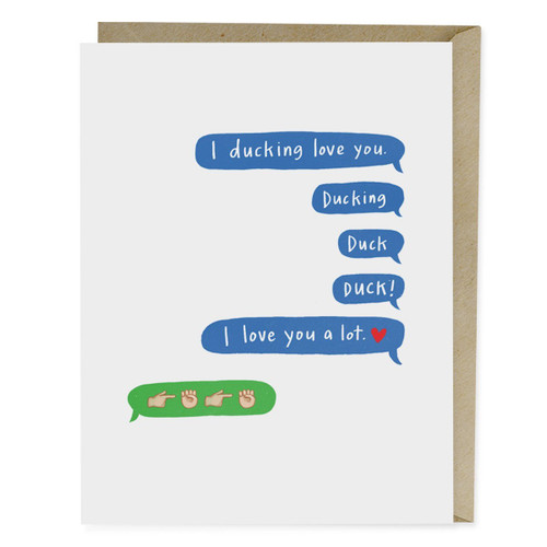 Ducking Love You, 9781642441598