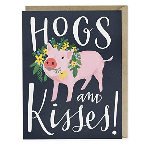 Hogs and Kisses by , 9781642441789