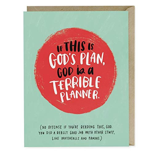 God's Plan by , 9781642441840