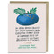 Broken Objects Foil Empathy Card by Em & Friends, 9781642442243