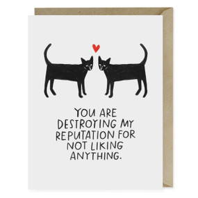 Destroying My Reputation, 9781642442991