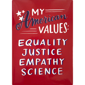 American Values - 9781642443493, 9781642443493