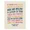 Talk In Circles Card by Em & Friends, 9781642449075