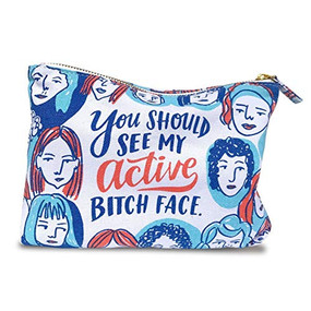 Pouches: Active Bitch by , 9781642444438