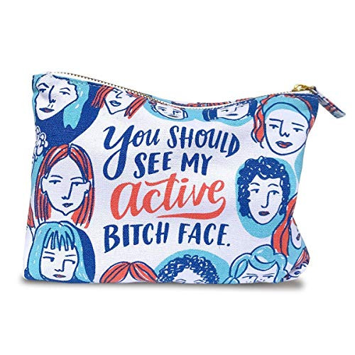 Pouches: Active Bitch by , 9781642444438