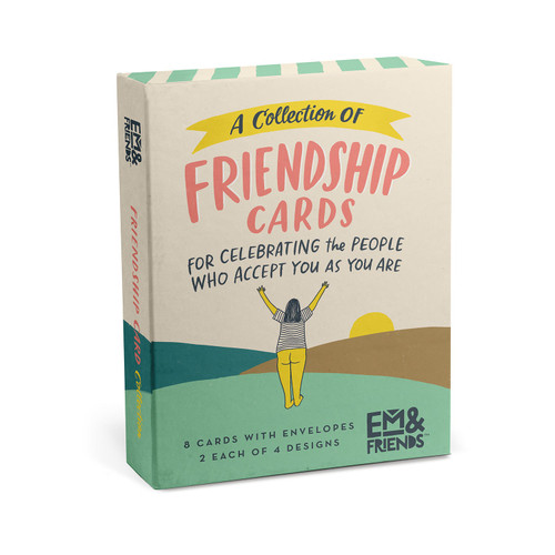Friendship, 9781642449303