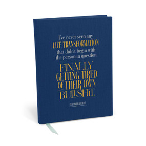 Life Transformation Journal by Elizabeth Gilbert, Em & Friends, 9781642449488