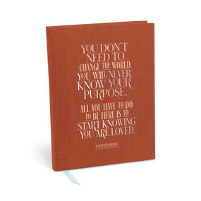 You Are Loved Journal by Em & Friends, 9781642449501
