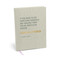 Gorgeous and Amazing Journal by Elizabeth Gilbert, Em & Friends, 9781642449518