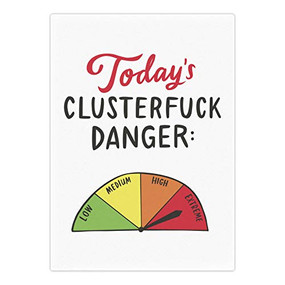 Clusterfuck - 9781642449822 by , 9781642449822