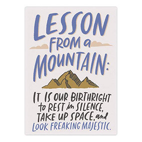 From A Mountain - 9781642449846 by , 9781642449846