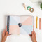 Hey, Thanks: A Guided Gratitude Journal, 9781642462418