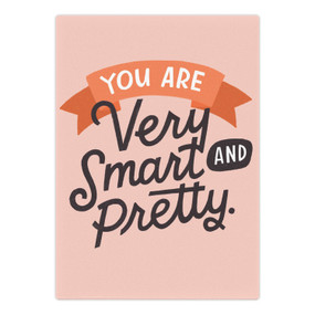 Smart and Pretty - 9781642449877, 9781642449877