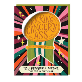 Kicking Cancer's Ass, 9781642462920