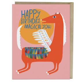Magical You Birthday Card by Em & Friends, 9781642463309