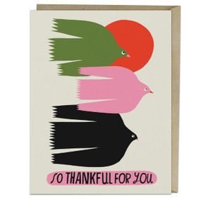 So Thankful Card by Em & Friends, 9781642463385