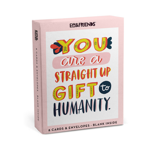 Gift to Humanity - 9781642463682, 9781642463682