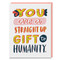 Gift to Humanity - 9781642463682, 9781642463682