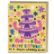 Multi-Layered Birthday Card by Em & Friends, 9781642464016