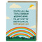 Triple-Rainbow Bonus Mother's Day Card by Em & Friends, 9781642464177