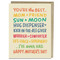 Best Mom I've Ever Had Card Mother's Day Card by Em & Friends, 9781642464191