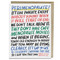 It's Like Puberty Menopause Card by Em & Friends, 9781642463835