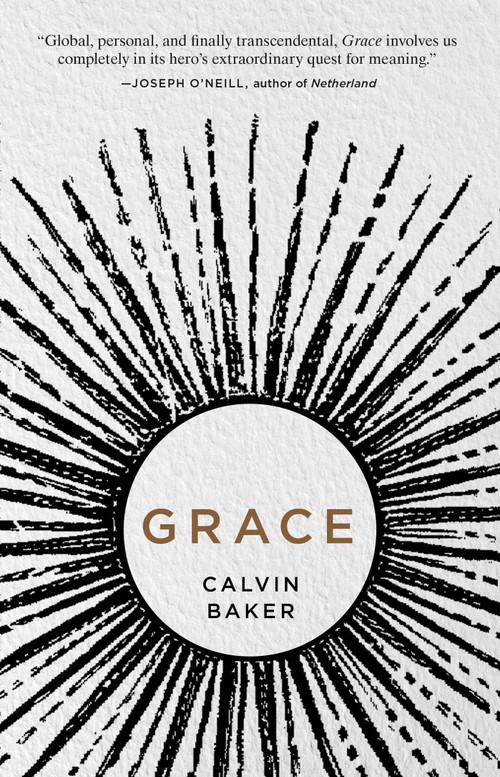 Grace - 9781440585753 by Calvin Baker, 9781440585753