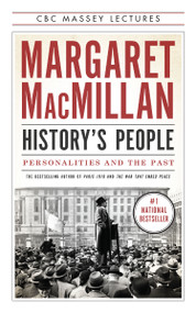 History's People (Personalities and the Past) - 9781487001377 by Margaret MacMillan, 9781487001377