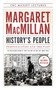 History's People (Personalities and the Past) - 9781487001377 by Margaret MacMillan, 9781487001377
