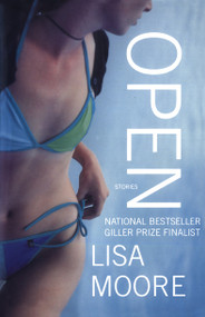 Open by Lisa Moore, 9780887846847
