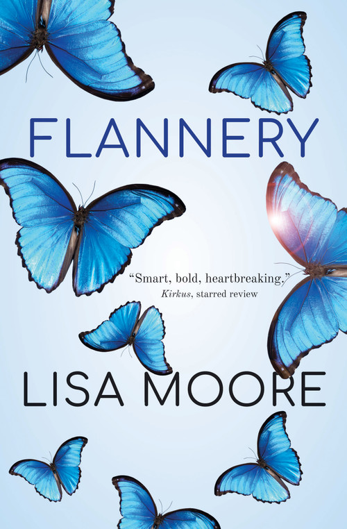 Flannery - 9781773062358 by Lisa Moore, 9781773062358