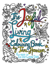 The Joyful Living Colouring Book by Teva Harrison, 9781487001896