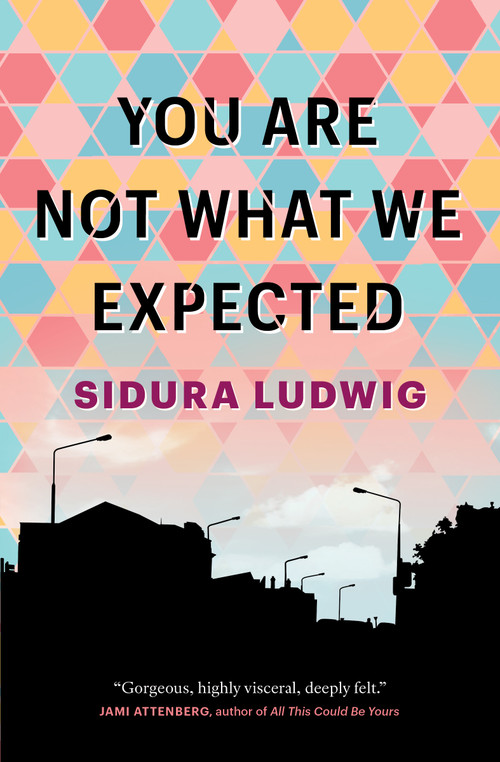 You Are Not What We Expected by Sidura Ludwig, 9781487007348