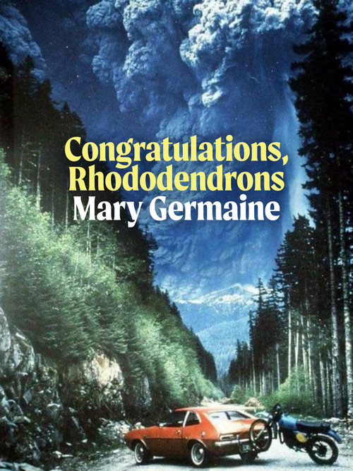 Congratulations, Rhododendrons by Mary Germaine, 9781487008680