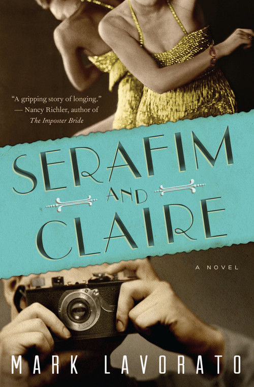 Serafim and Claire by Mark Lavorato, 9781770893658