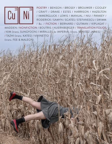 Copper Nickel Issue 35 by Wayne Miller, 9781733276054