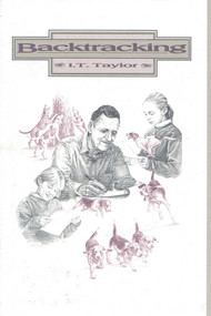 Backtracking by Ira Taylor, 9781571571038