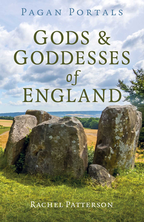 Pagan Portals - Gods & Goddesses of England by Rachel Patterson, 9781789046625