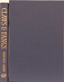 Claws & Fangs by Tony Sanchez-Arino, 9781571573797