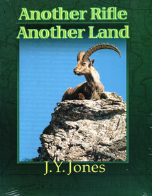 Another Rifle, Another Land by J. Y. Jones, 9781571574046
