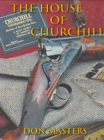 House of Churchill by Don Masters, 9781571572189