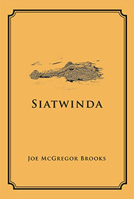 Siatwinda by Joe Brooks, 9781571572899