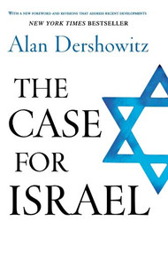 The Case for Israel - 9780471679523 by Alan Dershowitz, 9780471679523