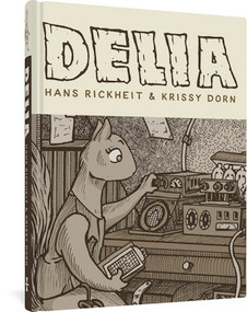 Delia by Hans Rickheit, Krissy Dorn, 9781683964131