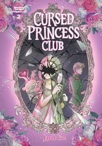 Cursed Princess Club, Vol. 2 (A WEBTOON Unscrolled Graphic Novel) - 9781990778414 by LambCat, 9781990778414