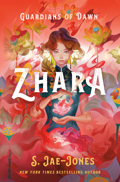 Guardians of Dawn: Zhara by S. Jae-Jones, 9781250191427